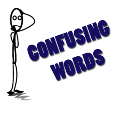 episode Episode 6 - Confusing Words: SEARCH, LOOK FOR, SEEK, LOOK UP artwork