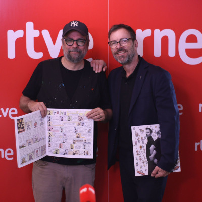 episode El ojo crítico - Kevin Johansen y Liniers: 15 años uniendo música e ilustración artwork