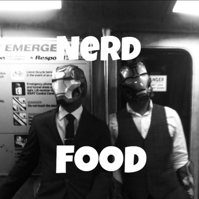 Nerd Food Podcast