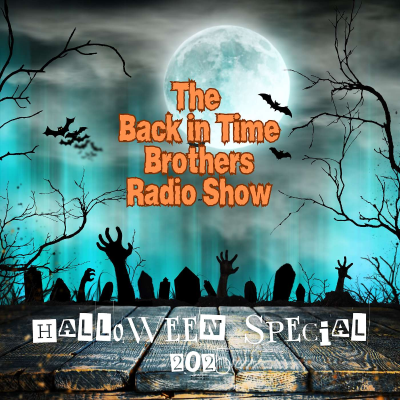 episode Halloween 2025: Midnight Creeps & Haunted Beats artwork