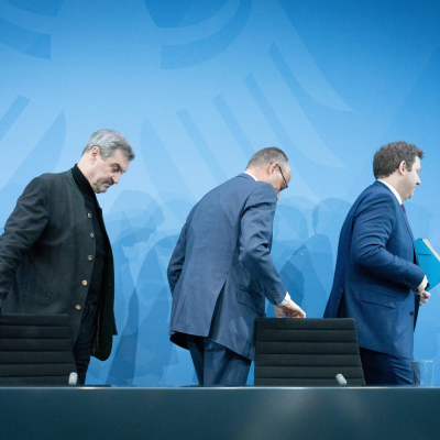 episode Koalitionsausschuss - Rente gut, alles gut? artwork