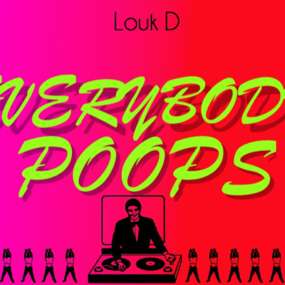 episode EPISODE 1 - EVERYBODY POOPS artwork