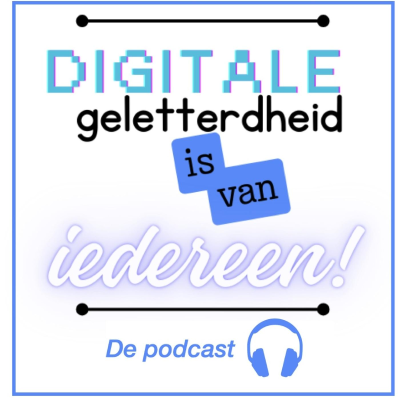 Omslagafbeelding van de show Digitale geletterdheid is van Iedereen