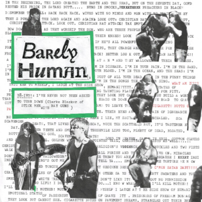 episode BHIV01: "I've Never Not Been Asked to Turn Down..." (An Interview with Clarke Blacker of Stick Men With Ray Guns) artwork