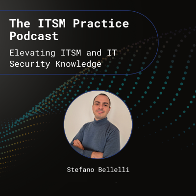 episode ITIL Swarming Techniques: Revolutionizing Problem Resolution artwork