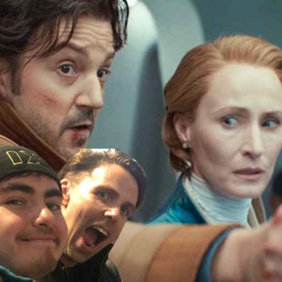 episode Andor 7-9 and Star Wars chat artwork