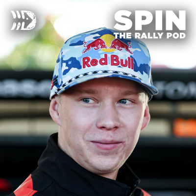 episode Rovanperä quits rallying artwork