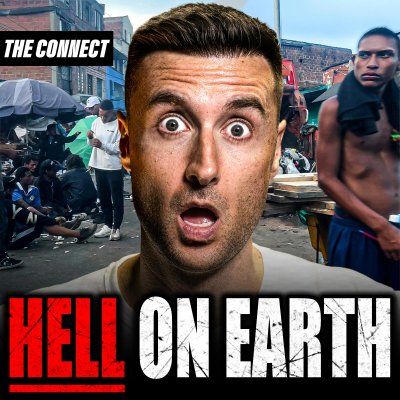 episode Inside The WORST Drug-Infested Slums Of Medellin, Colombia artwork