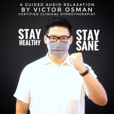 episode RELAX: Stay Healthy, Stay Sane during the COVID-19 Pademic #VOS2 artwork