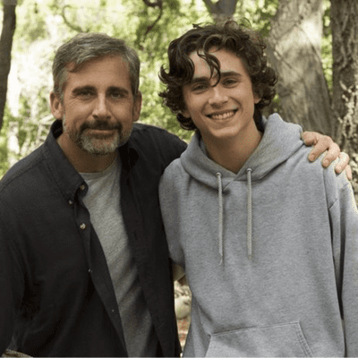 episode Beautiful boy artwork