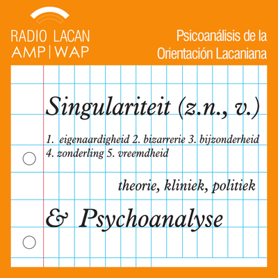 episode Ecos de Gante: Entrevista a Els Van Compernolle, presidenta de la “Kring voor Psychoanalyse van de NLS”.  - Episodio 1 artwork