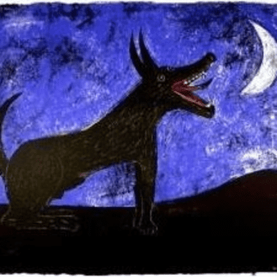 episode Lo que ven los perros. Cuento mexicano.CONAFE artwork