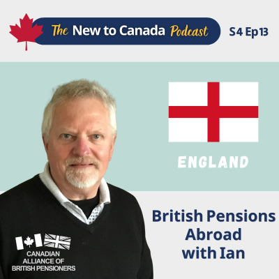 episode British Pensions Abroad | Ian from England artwork