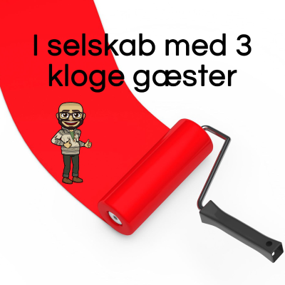 I selskab med tre kloge gæster