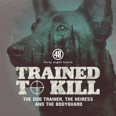episode Introducing Trained to Kill artwork