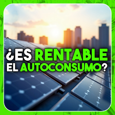 episode Cómo se hizo el barrio solar MÁS GRANDE DE ESPAÑA - Economía Directa/Radioactividad artwork