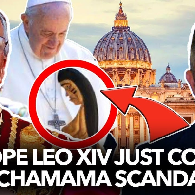 episode 1241: Did Pope Leo just correct the Pachamama Scandal? artwork