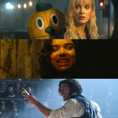 episode #223: El cine que viene artwork