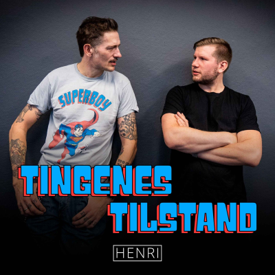 Tingenes Tilstand - podcast