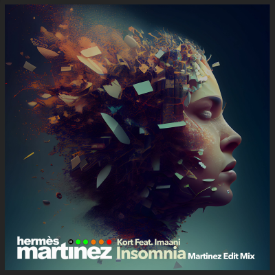 episode Kort Feat. Imaani - Insomnia (Martinez Edit Mix) artwork