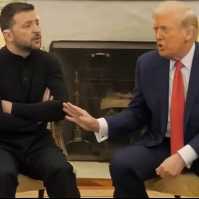 episode Трамп выгнал Зеленского из Белого дома: что будет с Украиной и как это скажется на СВО artwork