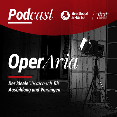 episode OperAria – Bühne frei für individuelle Stimmen artwork