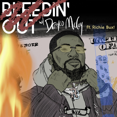 episode Episode 29 w/ Richie Bux (Rapper) artwork