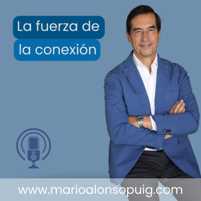 episode El arte de RESPONDER sin sentir conflicto artwork