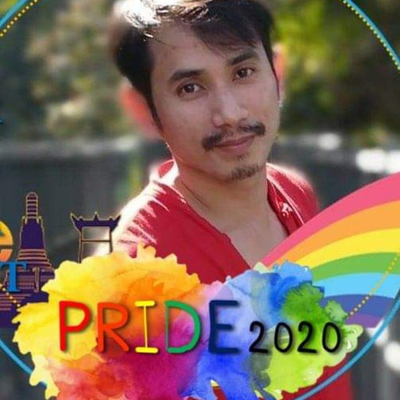 episode G AT TOWN PRIDE 2020 artwork