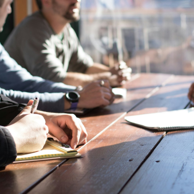 episode 6 Mistakes People Make Leading Small Group Bible Studies artwork