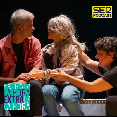 episode Infancia y adolescencia en La Hora Extra: "somos un conjunto de accidentes con secuelas invisibles" artwork