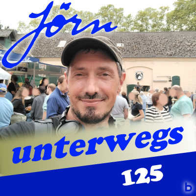 episode #125 1000 Jahre Herler Burg in Köln artwork