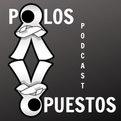 Imagen de portada del programa Polos Opuestos Podcast
