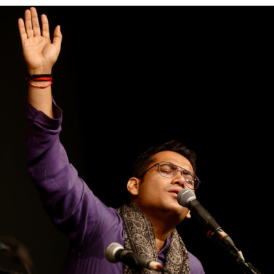 Voice Of Sanket