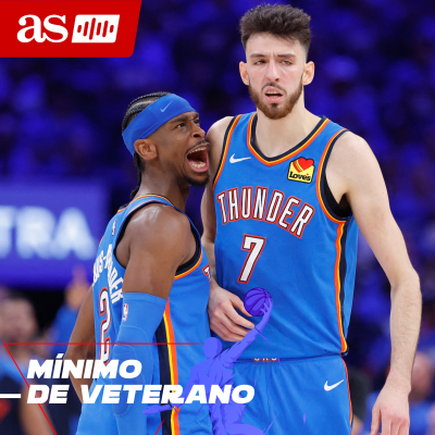 episode #316 | Oklahoma empieza a dominar Las Finales y Shai demuestra por qué es el MVP artwork