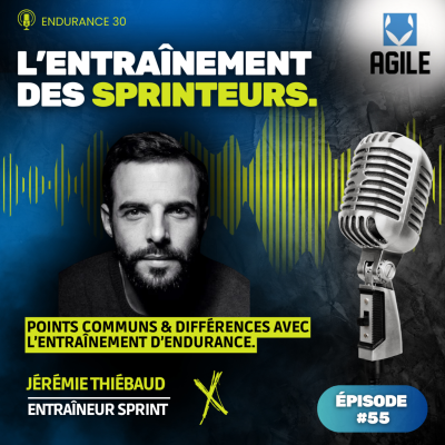 episode #55 - [Sprint] Tout savoir sur l'entraînement des sprinteurs avec Jérémie Thiébaud artwork