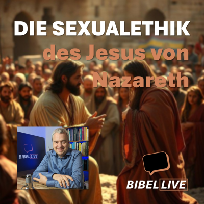 episode Die Sexualethik des Jesus von Nazareth artwork