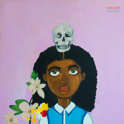 episode Episode 40: Telefone (Noname, 2016) artwork