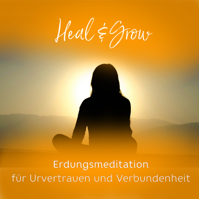 episode #27: Erdungsmeditation für mehr Verbundenheit und Urvertrauen artwork