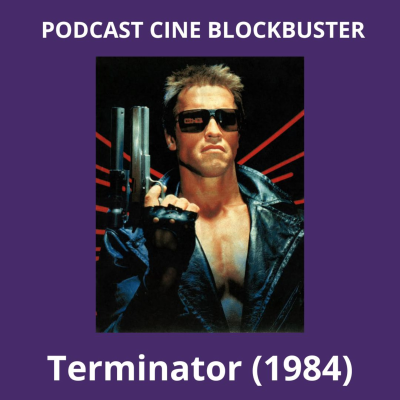 episode 5x28 Terminator (1984) artwork