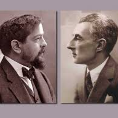episode Best of Frenemies: Debussy and Ravel artwork