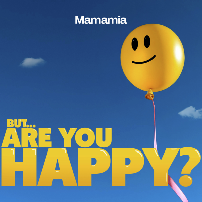 episode Introducing 'But Are You Happy': The 5-Minute Method To Stop Your Spiral artwork