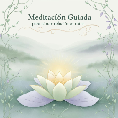 episode Meditación Guiada para Sanar Relaciones Rotas artwork