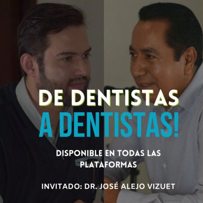 episode Es momento de colegiarme 🎓| Invitado: Dr. José Alejo Vizuet artwork