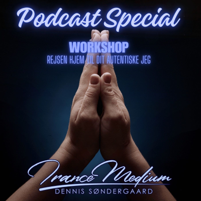 episode Podcast Special - Rejsen hjem til dit autentiske jeg artwork
