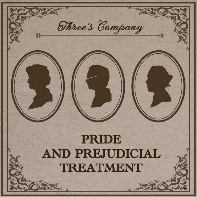 episode PRIDE & PREJUDICIAL TREATMENT - Adventure Department S2E3 artwork