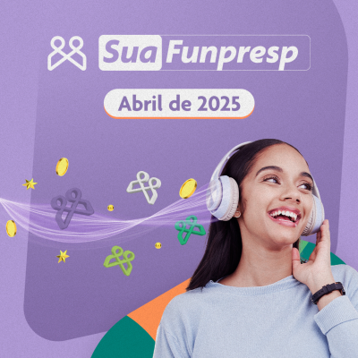 episode Sua Funpresp - Abril/2025 - O boletim bimestral do Servidor Público Federal artwork