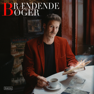 Brændende Bøger