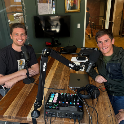 episode The Modern Recruiter #77: Selling your recruiting company to Elon Musk, Chris Bakke, Founder at Laskie artwork