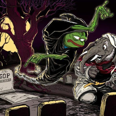 episode The Alt-Right’s Perversion of Conservatism: Flagellum Dei artwork